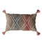 Ortega Ombre Cushion Burnt Orange Accessories Regency Studio 