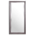 Oscar Antique Silver Mirror Full Length Mirror Mirrors Hill Interiors 