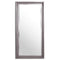 Oscar Antique Silver Mirror Full Length Mirror Mirrors Hill Interiors 