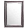 Oscar Antique Silver Mirror Mirrors Hill Interiors 