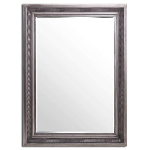 Oscar Antique Silver Mirror Mirrors Hill Interiors 