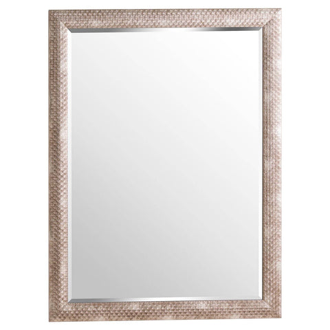 Oscar Large Framed Mirror Mirrors Hill Interiors 