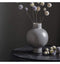 Oshima Vase Grey Accessories Regency Studio 