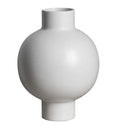Oshima Vase White Accessories Regency Studio 