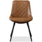 Oslo Tan Dining Chair Dining Hill Interiors 