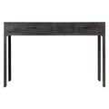 Ottinge 2 Drawer Desk Living Regency Studio 