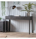 Ottinge 2 Drawer Desk Living Regency Studio 
