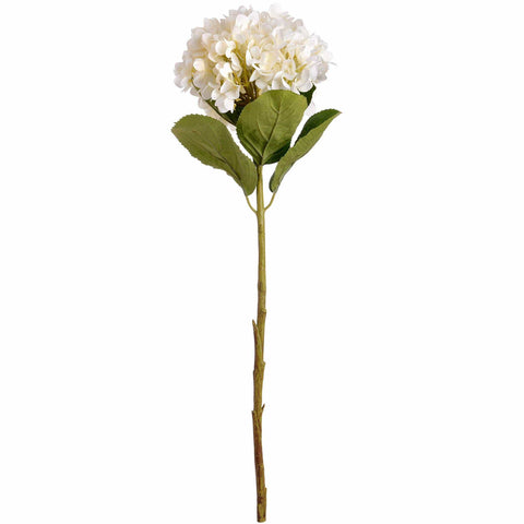 Oversized White Hydrangea Accessories Hill Interiors 