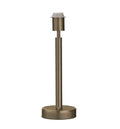 Owen USB Table Lamp Antique Bronze Lighting Regency Studio 