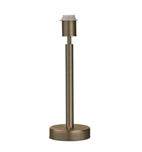 Owen USB Table Lamp Antique Bronze Lighting Regency Studio 