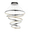 Ozias Pendant Light Large Lighting Regency Studio 