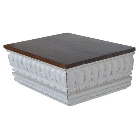 Palazzo Bedside Sleeping Artisan Furniture 