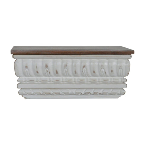 Palazzo Bedside Sleeping Artisan Furniture 