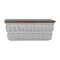 Palazzo Bedside Sleeping Artisan Furniture 