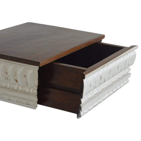 Palazzo Bedside Sleeping Artisan Furniture 