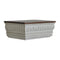 Palazzo Bedside Sleeping Artisan Furniture 