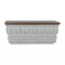 Palazzo Bedside Sleeping Artisan Furniture 