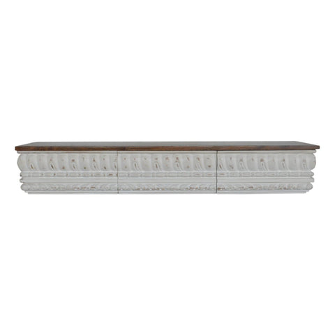 Palazzo Console Table Living Artisan Furniture 