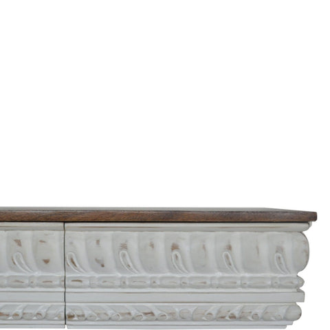 Palazzo Console Table Living Artisan Furniture 