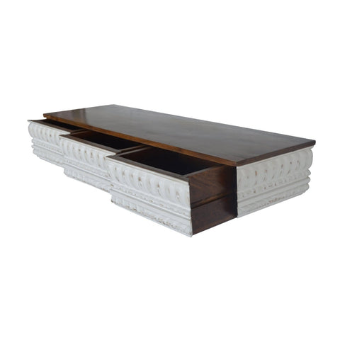 Palazzo Console Table Living Artisan Furniture 