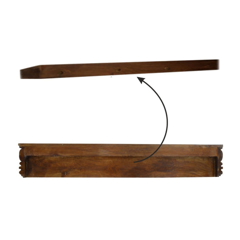 Palazzo Console Table Living Artisan Furniture 