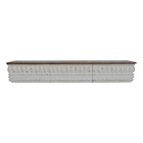 Palazzo Console Table Living Artisan Furniture 
