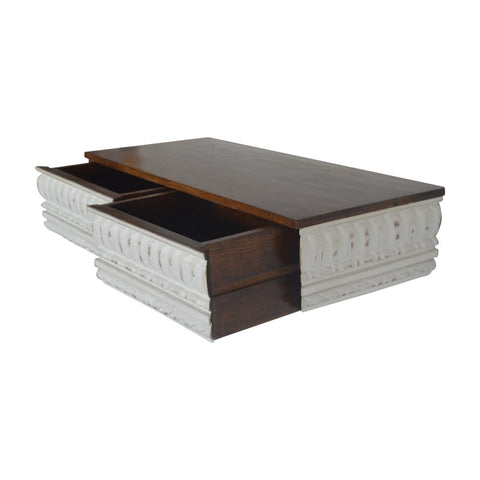 PALAZZO MEDIA UNIT Living Artisan Furniture 