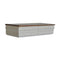 PALAZZO MEDIA UNIT Living Artisan Furniture 