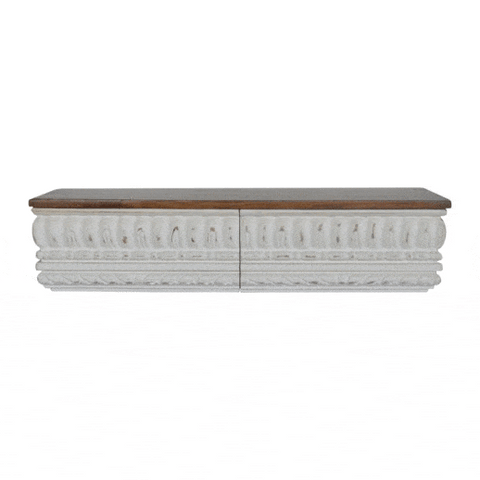 PALAZZO MEDIA UNIT Living Artisan Furniture 
