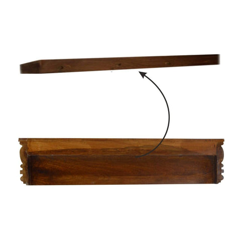 PALAZZO MEDIA UNIT Living Artisan Furniture 