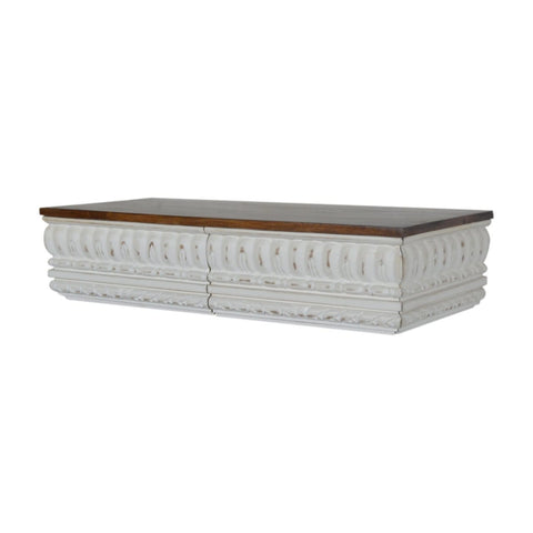 PALAZZO MEDIA UNIT Living Artisan Furniture 