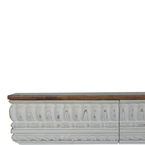 PALAZZO MEDIA UNIT Living Artisan Furniture 