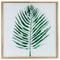 Palm Glass Image In Gold Frame Accessories Hill Interiors 