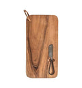 Palomar Cheeseboard with Knife Accessories Regency Studio 