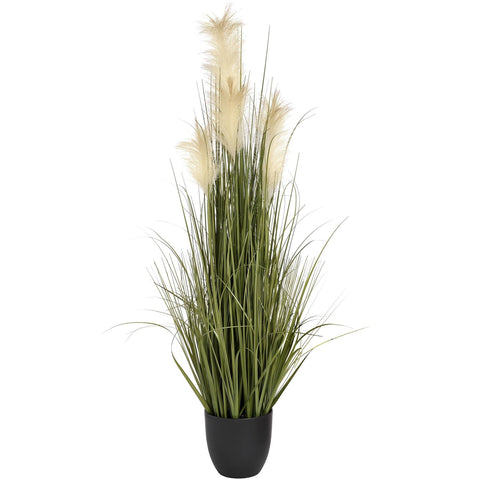 Pampas Grass Bush Accessories Hill Interiors 