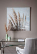 Pampas in the Wind Art Canvas Accessories Regency Studio 