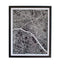 Paris Map Framed Art Accessories Regency Studio 