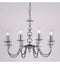 Parkstone 8 Pendant Light Lighting Regency Studio 