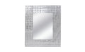 Parrilla Wall Mirror Mirror Distinction Furniture 