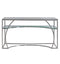 Parton Desk Silver Living Regency Studio 