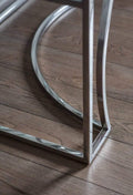 Parton Desk Silver Living Regency Studio 