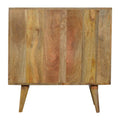 Patchwork Pattern Chest Sleeping Artisan Furniture 