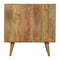 Patchwork Pattern Chest Sleeping Artisan Furniture 