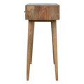 Patchwork Patterned Console Table Living Artisan Furniture 
