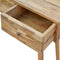 Patchwork Patterned Console Table Living Artisan Furniture 