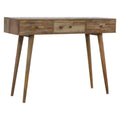 Patchwork Patterned Console Table Living Artisan Furniture 