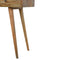 Patchwork Patterned Console Table Living Artisan Furniture 