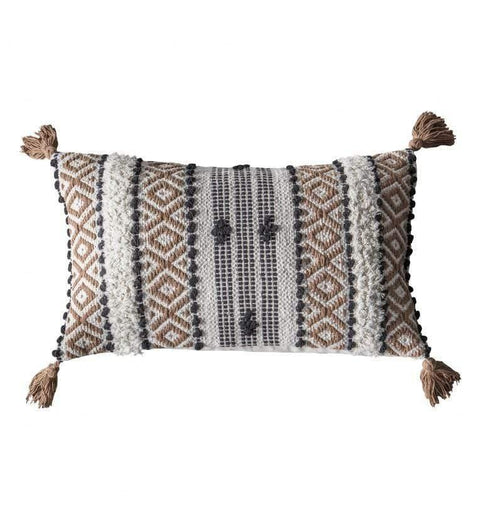 Paulo Cushion Camel Accessories Regency Studio 