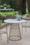 Pembury Bistro Table Dining Regency Studio 