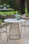 Pembury Bistro Table Dining Regency Studio 